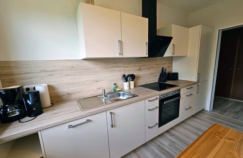 Bad Sachsa Apartment | Ferienwohnung/app. für 2 Gäste mit 60m² in Bad Sachsa