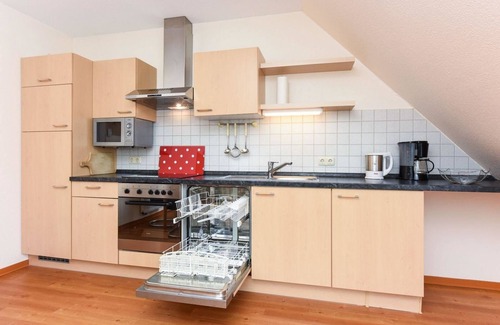 Esens Apartment | Ferienwohnung/app. für 4 Gäste mit 60m² in Bensersiel