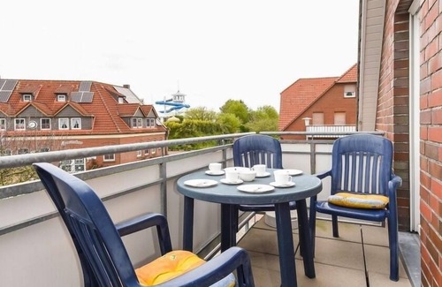 Esens Apartment | Ferienwohnung/app. für 4 Gäste mit 60m² in Bensersiel