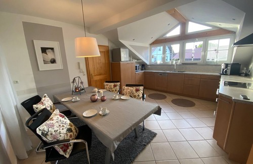 Fuersteneck Apartment | Ferienwohnung/app. für 6 Gäste mit 120m² in Fürsteneck
