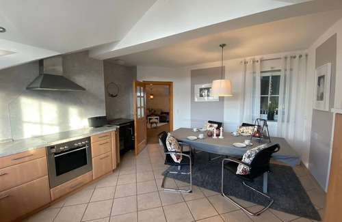 Fuersteneck Apartment | Ferienwohnung/app. für 6 Gäste mit 120m² in Fürsteneck