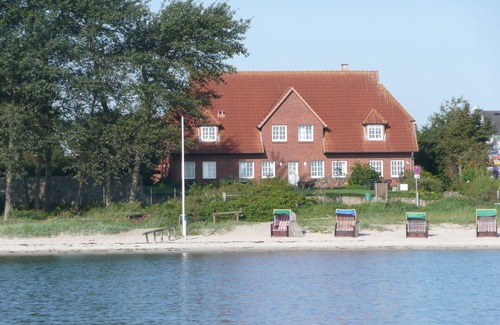 Drei Apartment | Ferienwohnung/app. für 4 Gäste mit 60m² in Glücksburg