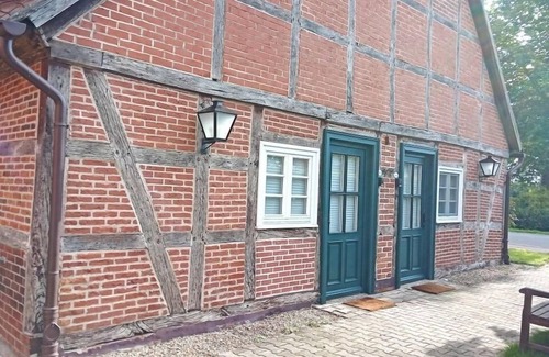 Luedersburg Apartment | Ferienwohnung/app. für 2 Gäste mit 36m² in Lüdersburg