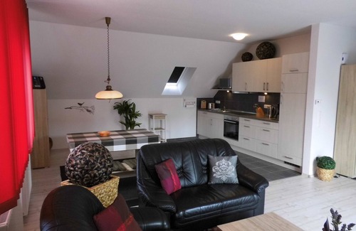 Marienhafe Apartment | Ferienwohnung/app. für 4 Gäste mit 100m² in Marienhafe