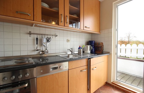 Spiekeroog Apartment | Ferienwohnung/app. für 2 Gäste mit 40m² in Spiekeroog