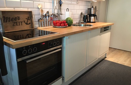 Alt-Travemunde/Ronnau Apartment | Ferienwohnung/app. für 4 Gäste mit 51m² in Travemünde