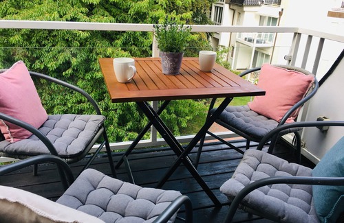 Alt-Travemunde/Ronnau Apartment | Ferienwohnung/app. für 4 Gäste mit 51m² in Travemünde