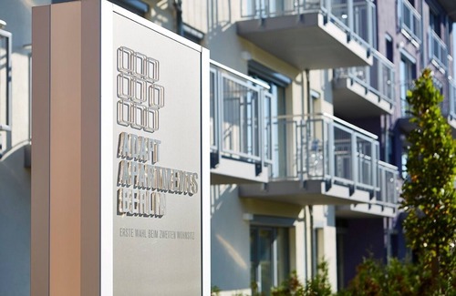 Adlershof Apartment | Ferienwohnung/app. für 2 Gäste mit 59m² in Berlin