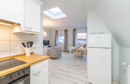 Kappeln Apartment | Ferienwohnung/app. für 2 Gäste mit 76m² in Kappeln