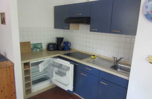 Ostseebad Prerow Apartment | Ferienwohnung/app. für 2 Gäste mit 43m² in Prerow
