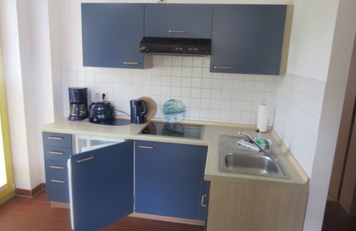 Ostseebad Prerow Apartment | Ferienwohnung/app. für 2 Gäste mit 43m² in Prerow