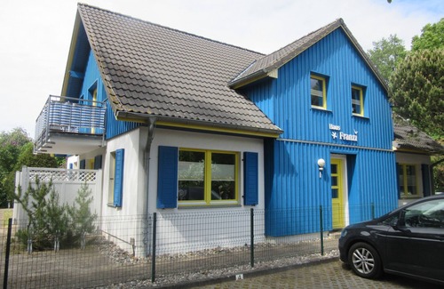 Ostseebad Prerow Apartment | Ferienwohnung/app. für 2 Gäste mit 43m² in Prerow