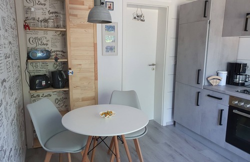 Drage Apartment | Ferienwohnung/app. für 2 Gäste mit 32m² in Drage