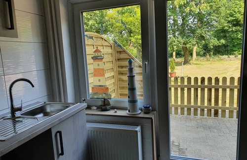 Drage Apartment | Ferienwohnung/app. für 2 Gäste mit 32m² in Drage
