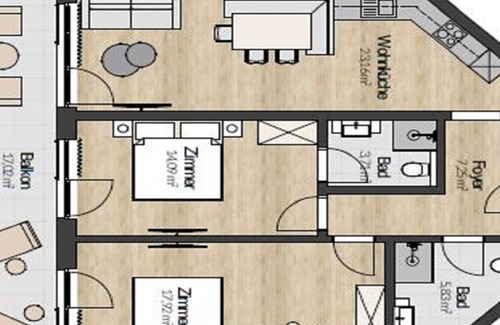 Soelden Apartment | Ferienwohnung/app. für 4 Gäste mit 73m² in Söölden