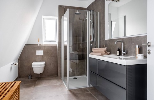 Center Apartment | Ferienwohnung/app. für 4 Gäste mit 80m² in Aurich