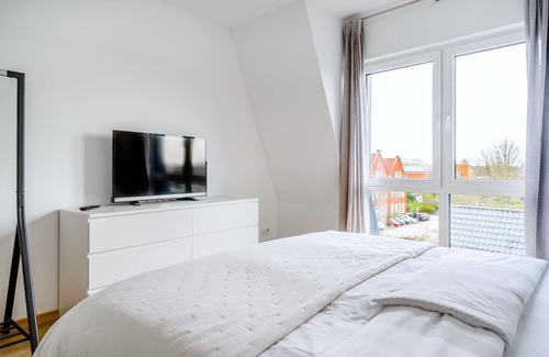 Center Apartment | Ferienwohnung/app. für 4 Gäste mit 80m² in Aurich