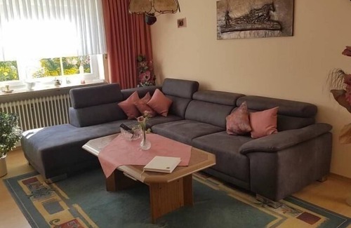 Bobrach Apartment | Ferienwohnung/app. für 4 Gäste mit 70m² in Böbrach