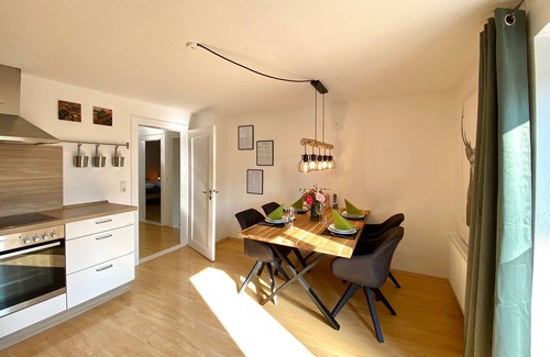 Unterallgau Apartment | Ferienwohnung/app. für 4 Gäste mit 65m² in Erkheim
