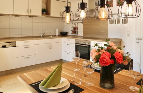Unterallgau Apartment | Ferienwohnung/app. für 4 Gäste mit 65m² in Erkheim