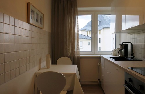 Oberhof Apartment | Ferienwohnung/app. für 4 Gäste mit 60m² in Oberhof