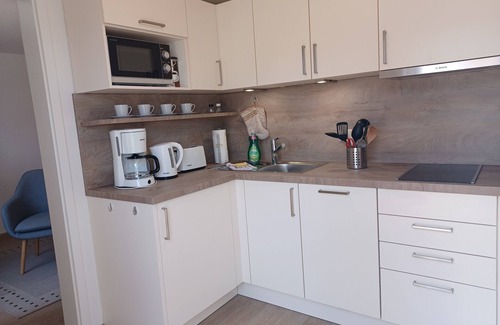 Ostseebad Prerow Apartment | Ferienwohnung/app. für 4 Gäste mit 45m² in Prerow