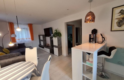 Sonnen Apartment | Ferienwohnung/app. für 4 Gäste mit 80m² in Sonnen