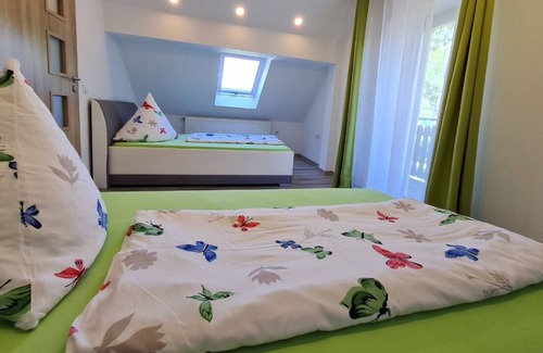 Sonnen Apartment | Ferienwohnung/app. für 4 Gäste mit 70m² in Sonnen