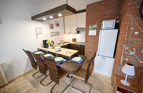 Tossens Apartment | Ferienwohnung/app. für 4 Gäste mit 52m² in Tossens