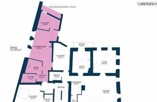 Bever Apartment | Ferienwohnung/app. für 4 Gäste mit 59m² in Bever