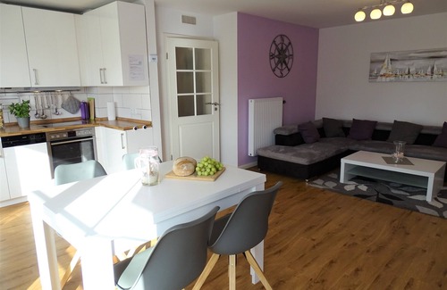 Dahme Apartment | Ferienwohnung/app. für 4 Gäste mit 64m² in Dahme