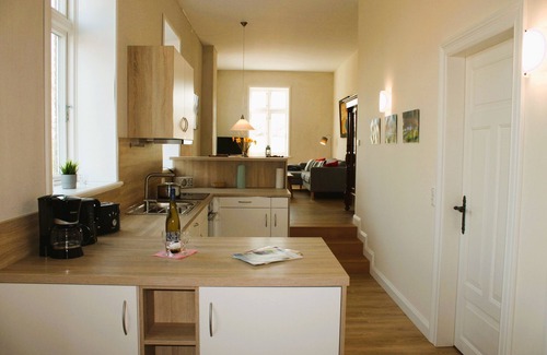 Twedt Apartment | Ferienwohnung/app. für 4 Gäste mit 64m² in Twedt