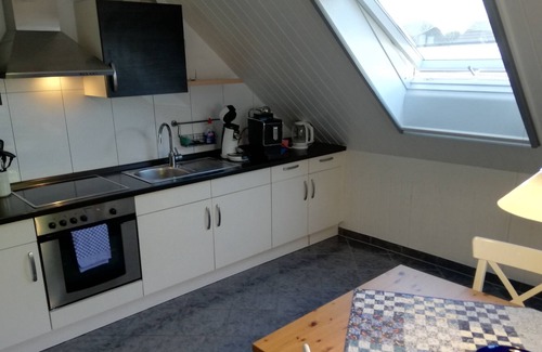 Wesel Apartment | Ferienwohnung/app. für 4 Gäste mit 95m² in Wesel