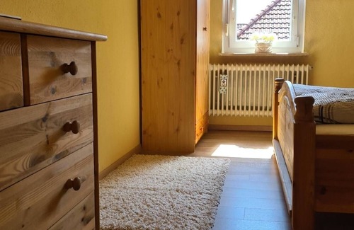Zetel Apartment | Ferienwohnung/app. für 4 Gäste mit 70m² in Zetel