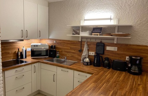 Tossens Apartment | Ferienwohnung/app. für 5 Gäste mit 65m² in Tossens