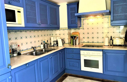Bahia de Casares Apartment | Ferienwohnung/app. für 5 Gäste mit 130m² in Casares