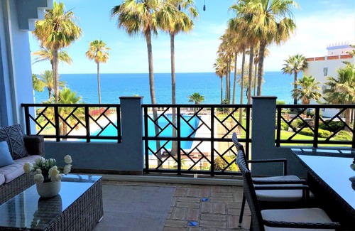 Bahia de Casares Apartment | Ferienwohnung/app. für 5 Gäste mit 130m² in Casares