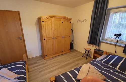 Oberhof Apartment | Ferienwohnung/app. für 6 Gäste mit 80m² in Oberhof