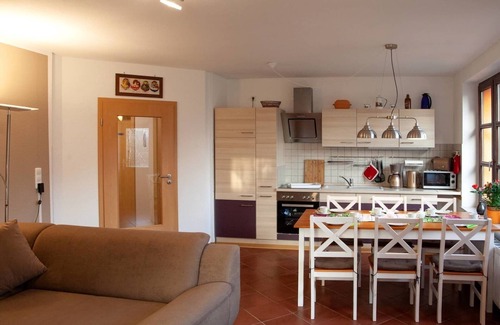 Fleeth Apartment | Ferienwohnung/app. für 6 Gäste mit 85m² in Mirow