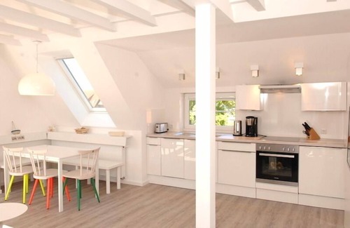 Juist Apartment | Ferienwohnung/app. für 7 Gäste mit 70m² in Juist