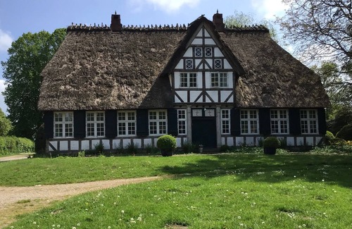Twedt Apartment | Ferienwohnung/app. für 7 Gäste mit 120m² in Twedt