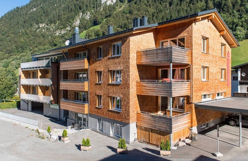 Klosterle Apartment | Ferienwohnung/app. für 2 Gäste mit 25m² in Klösterle