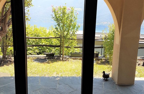 Brissago Apartment | Ferienwohnung/app. für 4 Gäste mit 100m² in Brissago