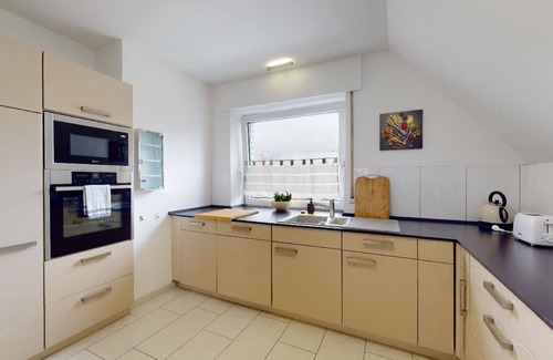 Bielefeld Apartment | Ferienwohnung/app. für 4 Gäste mit 70m² in Bielefeld
