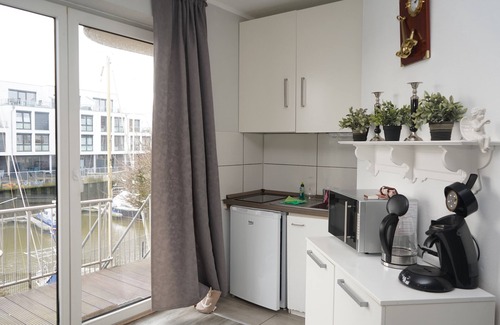 Cuxhaven Apartment | Ferienwohnung/App. für 3 Gäste mit 43m² in Cuxhaven