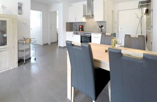 Ostseebad Dierhagen Apartment | Ferienwohnung/app. für 4 Gäste mit 62m² in Dierhagen