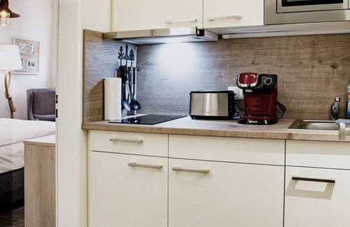 Ostseebad Dierhagen Apartment | Ferienwohnung/app. für 2 Gäste mit 30m² in Dierhagen