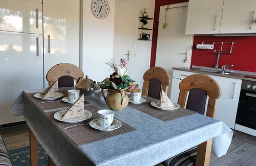 Grosefehn Apartment | Ferienwohnung/app. für 4 Gäste mit 60m² in Großefehn