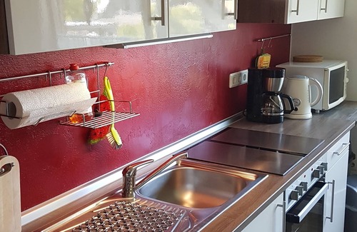 Grosefehn Apartment | Ferienwohnung/app. für 4 Gäste mit 60m² in Großefehn