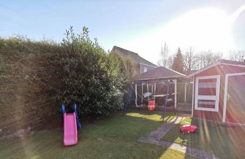 Großheide Apartment | Ferienwohnung/app. für 4 Gäste mit 45m² in Großheide